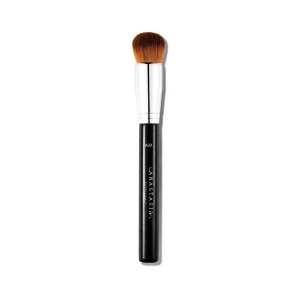Anastasia Beverly Hills Cream Bronzer in Amber with A30 Pro Brush